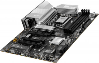 MSI PRO Z890-S WIFI základná doska Intel Z890 LGA 1851 (Socket V1) ATX PC