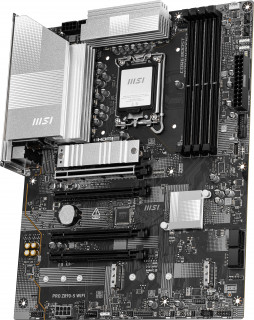 MSI PRO Z890-S WIFI základná doska Intel Z890 LGA 1851 (Socket V1) ATX PC