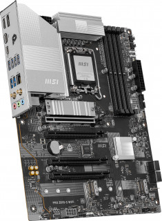 MSI PRO Z890-S WIFI základná doska Intel Z890 LGA 1851 (Socket V1) ATX PC