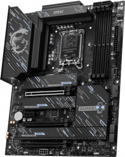 MSI Z890 GAMING PLUS WIFI základná doska Intel Z890 LGA 1851 (Socket V1) ATX PC