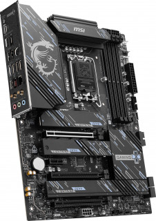MSI Z890 GAMING PLUS WIFI základná doska Intel Z890 LGA 1851 (Socket V1) ATX PC