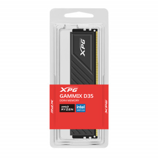 ADATA AX4U32008G16A-SBKD35 pamäťový modul 8 GB 1 x 8 GB DDR4 3200 MHz PC