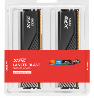 ADATA LANCER BLADE RGB pamäťový modul 32 GB 2 x 16 GB DDR5 6000 MHz ECC PC