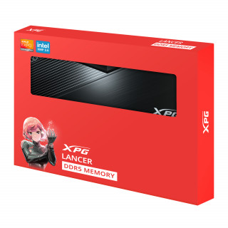 XPG LANCER BLADE DDR5 pamäťový modul 32 GB 2 x 16 GB 6000 MHz ECC PC