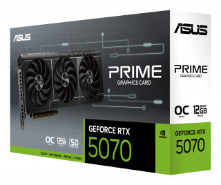 ASUS Prime -RTX5070-O12G NVIDIA GeForce RTX 5070 12 GB GDDR7 PC