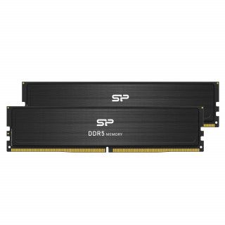 Silicon Power XPOWER Zenith DDR5 Gaming UDIMM pamäťový modul 32 GB 2 x 16 GB 6000 MHz ECC PC