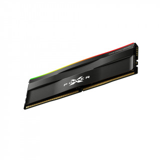 Silicon Power XPOWER Zenith DDR5 RGB Gaming UDIMM pamäťový modul 64 GB 2 x 32 GB 6000 MHz ECC PC