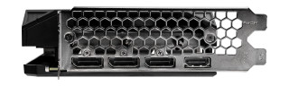 Palit GeForce RTX 4070 Dual NVIDIA 12 GB GDDR6 PC