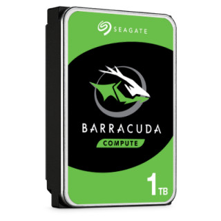 Seagate Barracuda ST1000DM014 pevný disk 1 TB 7200 ot/min 256 MB 3.5" Serial ATA III PC