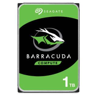 Seagate Barracuda ST1000DM014 pevný disk 1 TB 7200 ot/min 256 MB 3.5" Serial ATA III PC