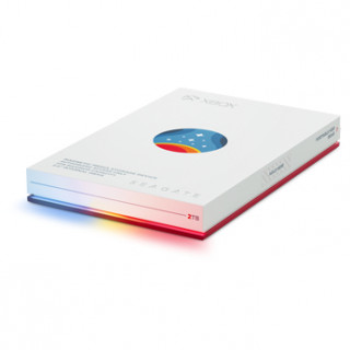Seagate Game Drive Starfield SE HDD externý pevný disk 2 TB Micro-USB B 3.2 Gen 1 (3.1 Gen 1) Biela PC