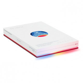 Seagate Game Drive Starfield SE HDD externý pevný disk 2 TB Micro-USB B 3.2 Gen 1 (3.1 Gen 1) Biela PC