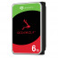 Seagate IronWolf ST6000VN006 pevný disk 6 TB 5400 ot/min 256 MB 3.5" Serial ATA III thumbnail