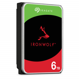 Seagate IronWolf ST6000VN006 pevný disk 6 TB 5400 ot/min 256 MB 3.5" Serial ATA III PC