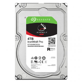 Seagate IronWolf Pro ST4000NT001 pevný disk 4 TB 7200 ot/min 256 MB 3.5" PC