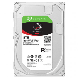 Seagate IronWolf Pro ST8000NT001 pevný disk 8 TB 7200 ot/min 256 MB 3.5" Serial ATA III PC
