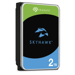Seagate SkyHawk pevný disk 2 TB 256 MB 3.5" Serial ATA III PC