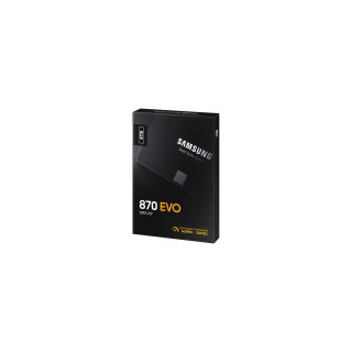 Samsung 870 EVO 4 TB 2.5" Serial ATA III V-NAND PC