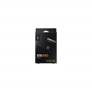 Samsung 870 EVO 4 TB 2.5" Serial ATA III V-NAND PC