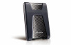 ADATA HD 650 externý pevný disk 1 TB 2.5" 2.0/3.2 Gen 1 (3.1 Gen 1) Čierna thumbnail