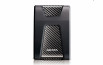 ADATA HD 650 externý pevný disk 1 TB 2.5" 2.0/3.2 Gen 1 (3.1 Gen 1) Čierna thumbnail