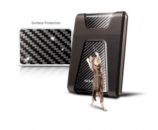ADATA HD 650 externý pevný disk 1 TB 2.5" 2.0/3.2 Gen 1 (3.1 Gen 1) Čierna PC