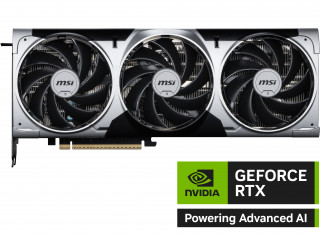 MSI VENTUS GEFORCE RTX 5080 16G 3X OC PLUS grafická karta NVIDIA 16 GB GDDR7 PC