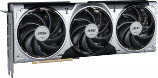 MSI VENTUS GEFORCE RTX 5080 16G 3X OC PLUS grafická karta NVIDIA 16 GB GDDR7 PC