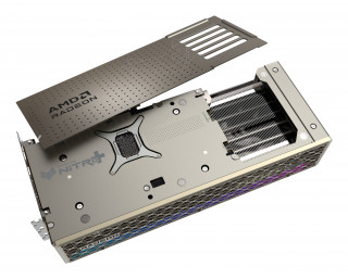 Sapphire NITRO+ Radeon RX 9070 AMD 16 GB GDDR6 PC