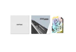 Zotac ZT-D40600H-10M grafická karta NVIDIA GeForce RTX 4060 8 GB GDDR6 PC