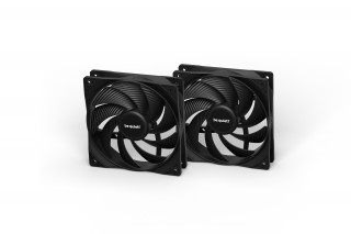 be quiet! Pure Loop 2 | 240mm Procesor Vodné chladenie typu všetko v jednom 12 cm Čierna 1 kusov PC
