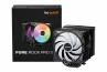 be quiet! Pure Rock Pro 3 LX Black Procesor Vzduchový chladič 12 cm Čierna 1 kusov thumbnail