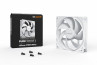 be quiet! Pure Wings 3 120mm PWM White Počítačová skriňa Ventilátor 12 cm Biela 1 kusov thumbnail