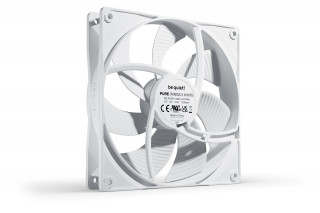be quiet! Pure Wings 3 140mm PWM White Počítačová skriňa Ventilátor 14 cm Biela 1 kusov PC