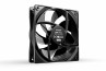 be quiet! Pure Wings 3 120mm PWM Počítačová skriňa Ventilátor 12 cm Čierna 1 kusov thumbnail