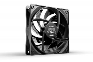 be quiet! Pure Wings 3 120mm PWM high-speed Počítačová skriňa Ventilátor 12 cm Čierna 1 kusov PC