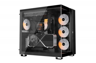 be quiet! Silent Loop 3 240 mm Procesor Vodné chladenie typu všetko v jednom 12 cm Čierna 1 kusov PC