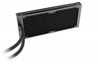 be quiet! Silent Loop 3 240 mm Procesor Vodné chladenie typu všetko v jednom 12 cm Čierna 1 kusov PC