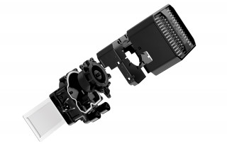 be quiet! Silent Loop 3 240 mm Procesor Vodné chladenie typu všetko v jednom 12 cm Čierna 1 kusov PC