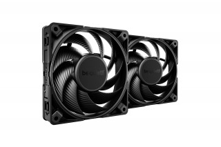 be quiet! Silent Loop 3 240 mm Procesor Vodné chladenie typu všetko v jednom 12 cm Čierna 1 kusov PC