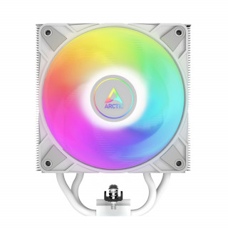 ARCTIC Freezer 36 A-RGB Procesor Vzduchový chladič 12 cm Biela 1 kusov PC