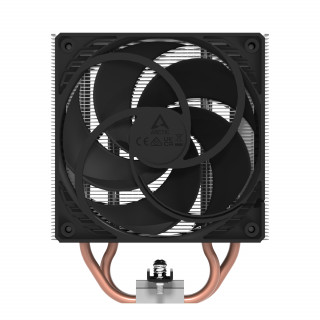 ARCTIC Freezer 36 CO Procesor Vzduchový chladič 12 cm Čierna, Strieborná 1 kusov PC
