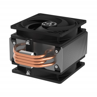 ARCTIC Freezer 36 CO Procesor Vzduchový chladič 12 cm Čierna, Strieborná 1 kusov PC