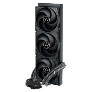 ARCTIC Liquid Freezer II 420 Procesor Vodné chladenie typu všetko v jednom 14 cm Čierna 1 kusov PC