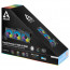 ARCTIC Liquid Freezer II 420 A-RGB Procesor Vodné chladenie typu všetko v jednom 14 cm Čierna 1 kusov thumbnail