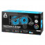 ARCTIC Liquid Freezer II 280 RGB Procesor Súprava vodného chladenia 14 cm Čierna 1 kusov thumbnail