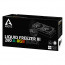 ARCTIC Liquid Freezer III 280 A-RGB Procesor Vodné chladenie typu všetko v jednom 14 cm Čierna 1 kusov thumbnail