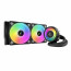 ARCTIC Liquid Freezer III 280 A-RGB Procesor Vodné chladenie typu všetko v jednom 14 cm Čierna 1 kusov thumbnail