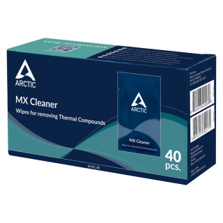 ARCTIC MX Cleaner Čistič tepelného maziva PC