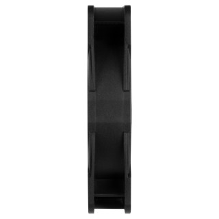 ARCTIC P12 Max Počítačová skriňa Ventilátor 12 cm Čierna 1 kusov PC